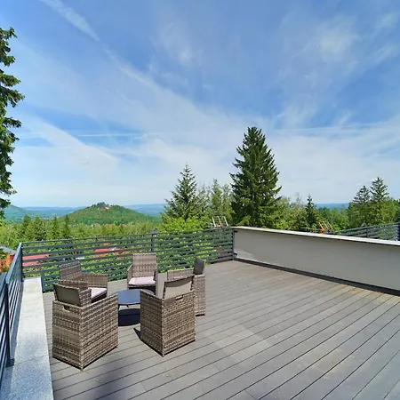 Everysky - Wyspianskiego 4 Apartmán Karpacz