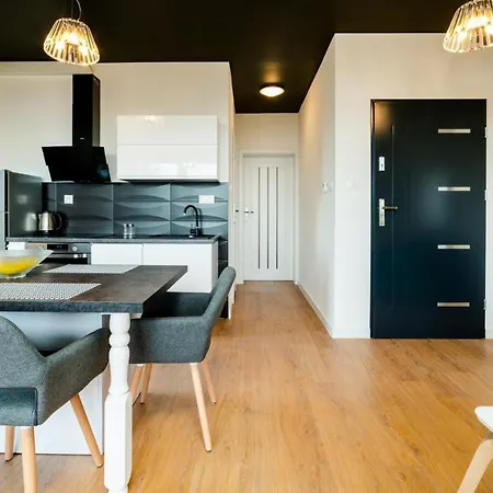 Apartmán Everysky - Wyspianskiego 4 Karpacz