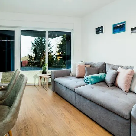 Everysky - Wyspianskiego 4 Apartmán