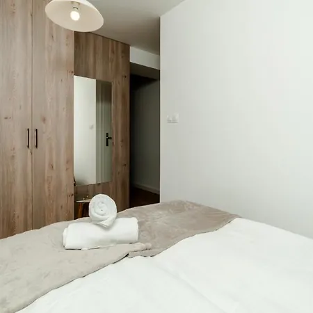 Apartmán Everysky - Wyspianskiego 4 Karpacz