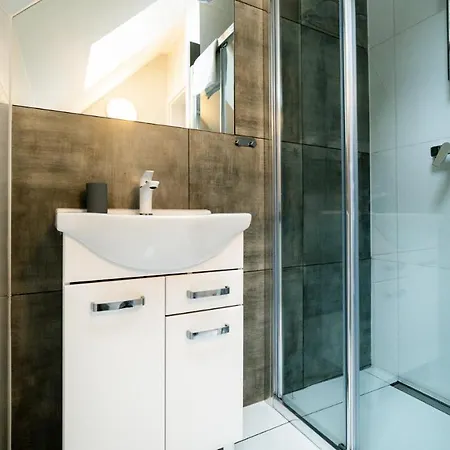 Apartmán Everysky - Wyspianskiego 4 *
