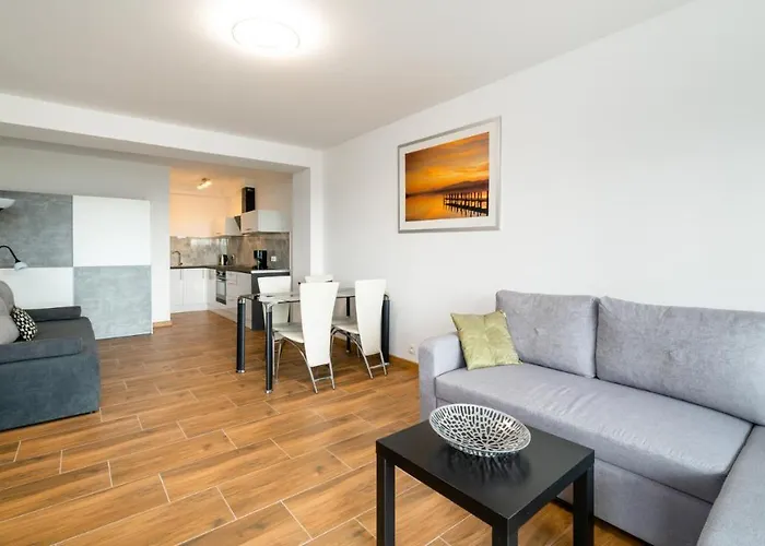 Everysky - Wyspianskiego 4 아파트 *