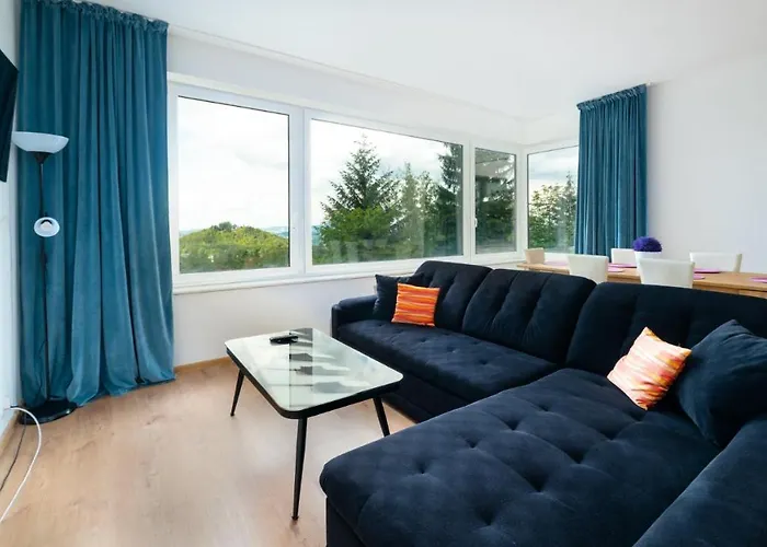 Everysky - Wyspianskiego 4 카르파츠