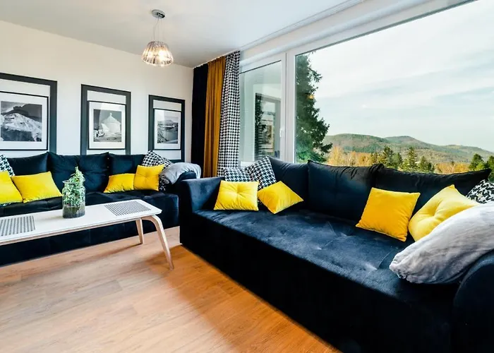 Everysky - Wyspianskiego 4 아파트