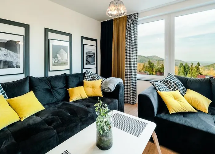 Everysky - Wyspianskiego 4 아파트 *