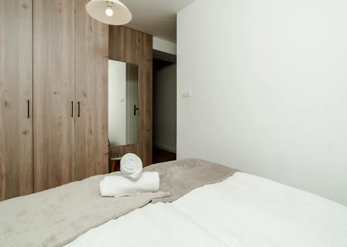 아파트 Everysky - Wyspianskiego 4 카르파츠