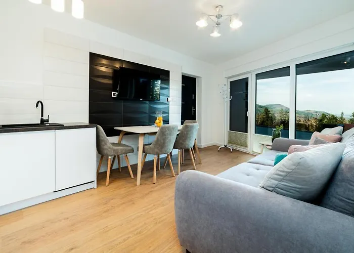 Everysky - Wyspianskiego 4 아파트