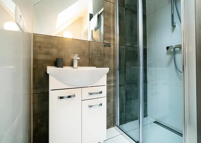 아파트 Everysky - Wyspianskiego 4 *