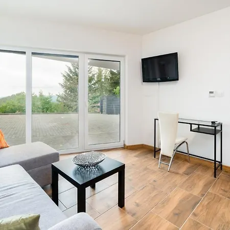 Apartamento Everysky - Wyspianskiego 4