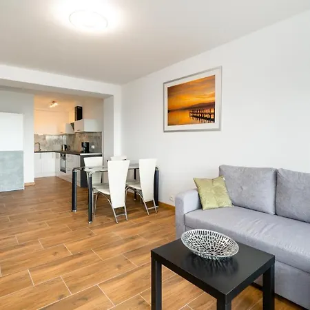 Everysky - Wyspianskiego 4 Apartamento *