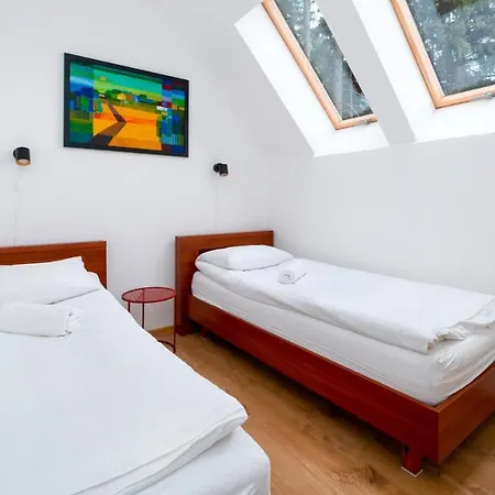 Apartament Everysky - Wyspiańskiego 4 *