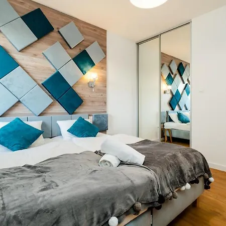 Apartment Everysky - Wyspianskiego 4 Karpacz