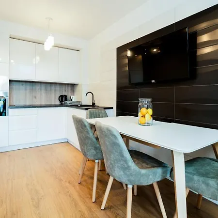 Apartamento Everysky - Wyspianskiego 4