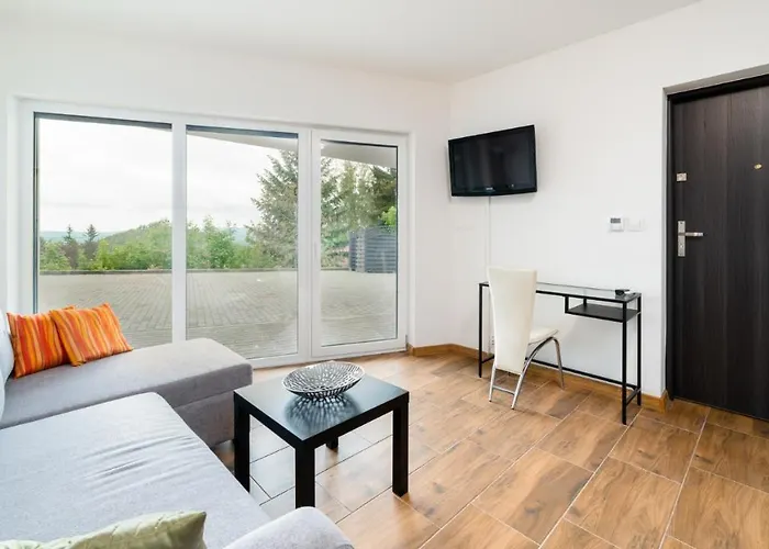 Апартаменты Everysky - Wyspianskiego 4