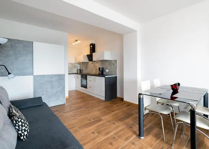 Everysky - Wyspianskiego 4 Карпач