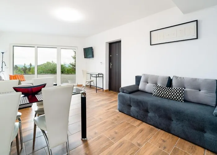 Апартаменты Everysky - Wyspianskiego 4 *