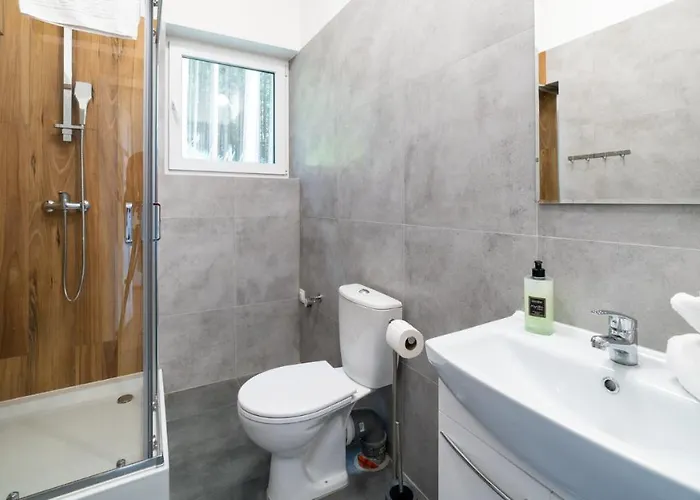 Апартаменты Everysky - Wyspianskiego 4