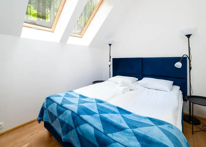 Апартаменты Everysky - Wyspianskiego 4