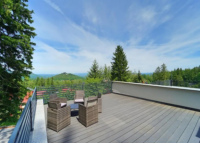 Everysky - Wyspianskiego 4 Апартаменты Карпач