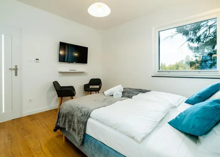 Everysky - Wyspianskiego 4 Карпач