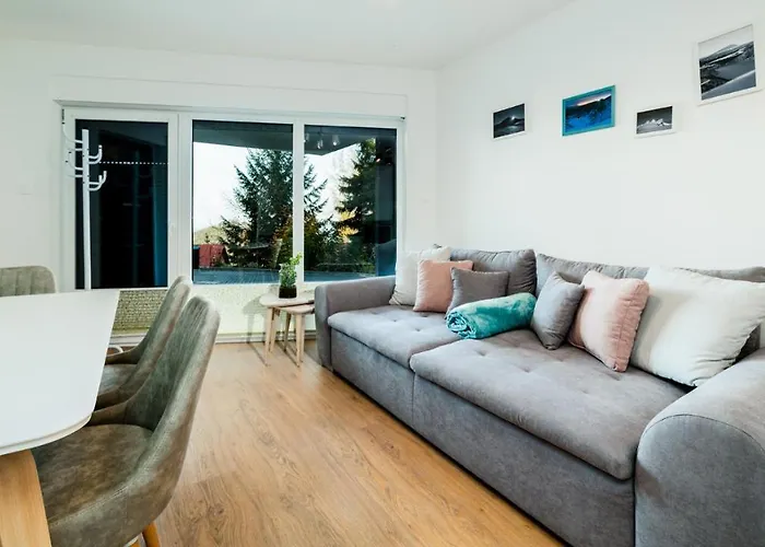 Everysky - Wyspianskiego 4 Апартаменты