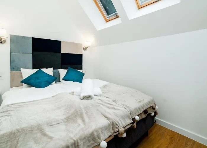 Everysky - Wyspianskiego 4 Апартаменты Карпач