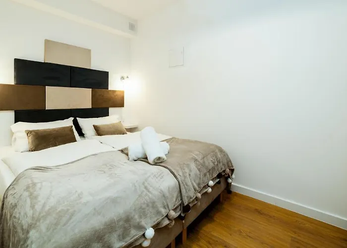 Everysky - Wyspianskiego 4 Апартаменты Карпач